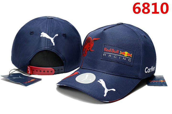 Casquette Red Bull Racing 9FIFTY Snapback Homme Femme